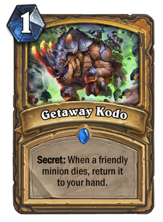 Illustration for article titled Hearthstone: Mean Streets of Gadgetzan Review Pt. 1